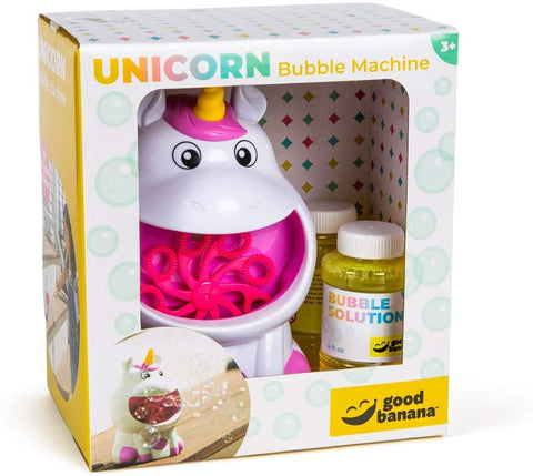 Unicorn Bubble Maker