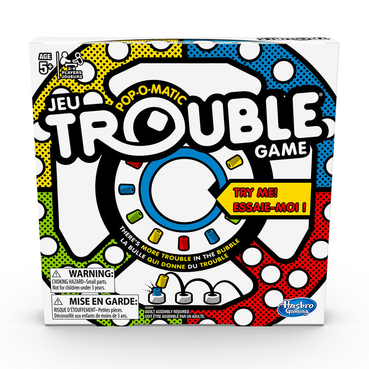 Trouble Game