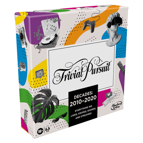 Trivial Pursuit Decades 2010-2020