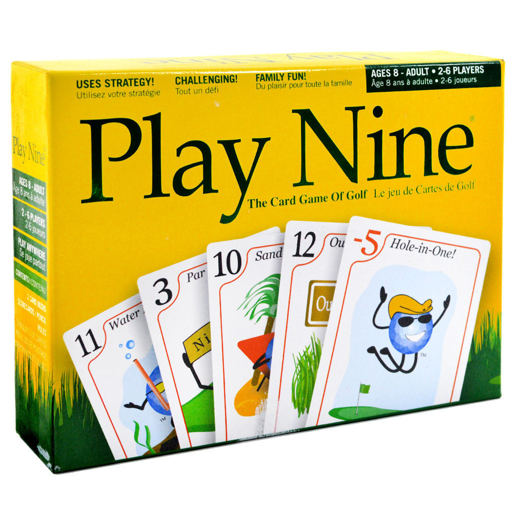 Play Nine