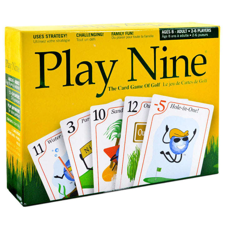 Play Nine