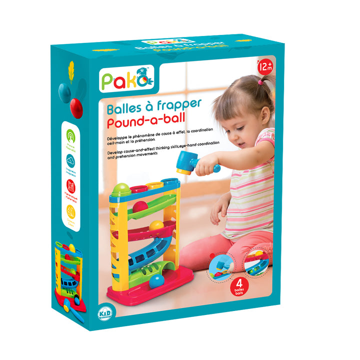 Pakö Pound-A-Ball