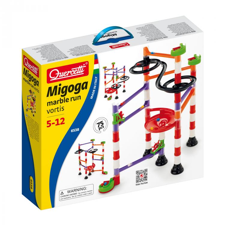 Migoga Marble Run 75 Pieces