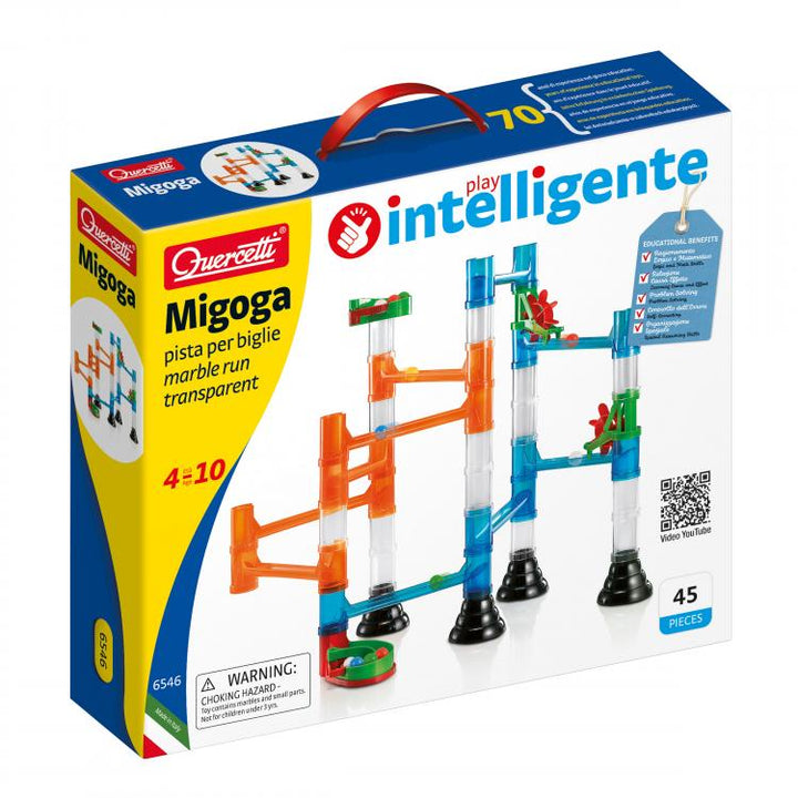 Migoga Marble Run 45 Pieces