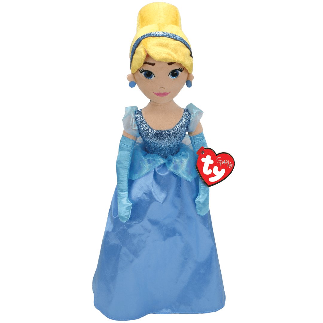Ty Disney Cinderella Doll 15"