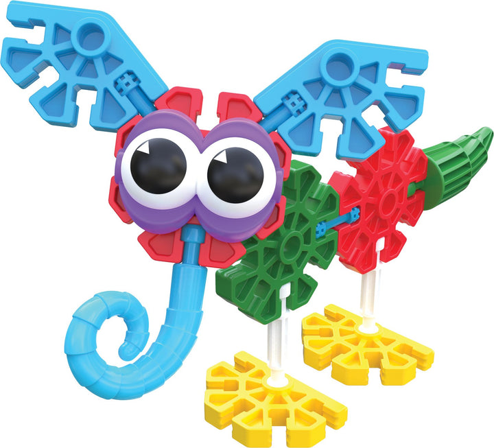Kid K'Nex Budding Builders Tub 100pc
