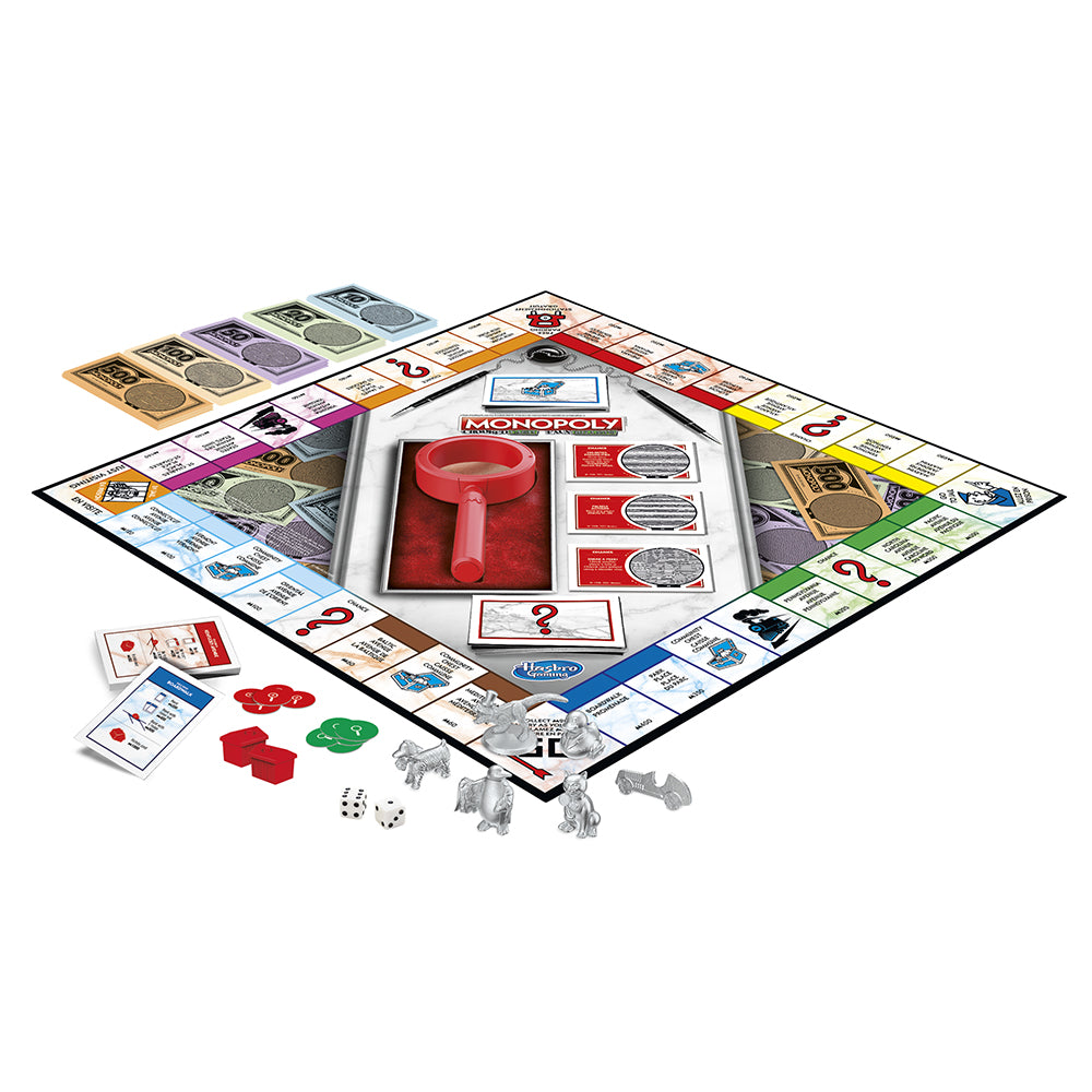 Monopoly Crooked Cash- FINAL SALE