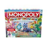 Monopoly Discover
