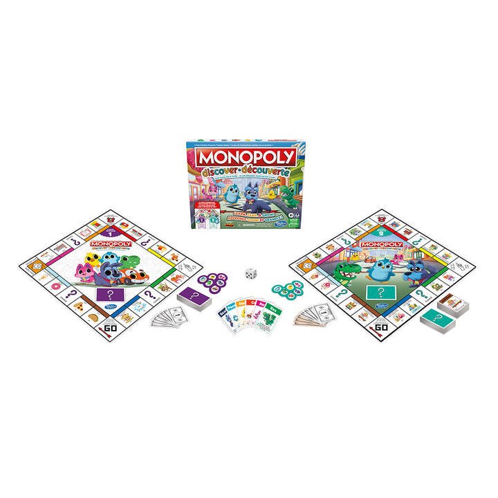 Monopoly Discover