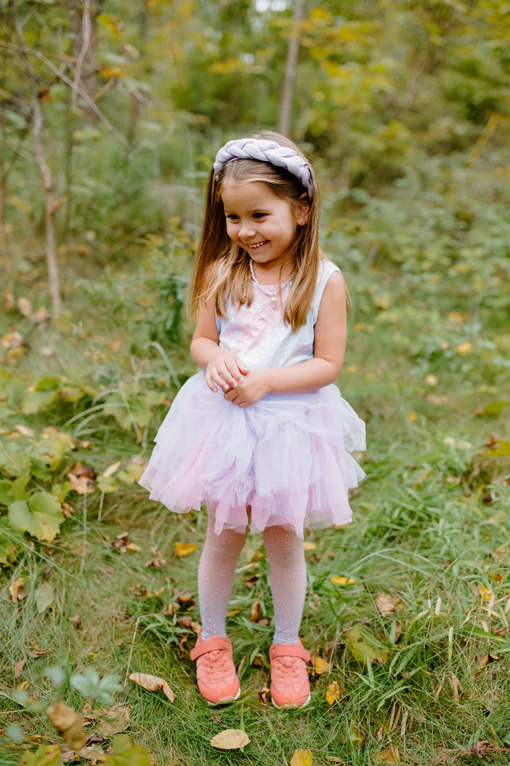 Lilac Ballet Tutu Dress (Size 3-4)