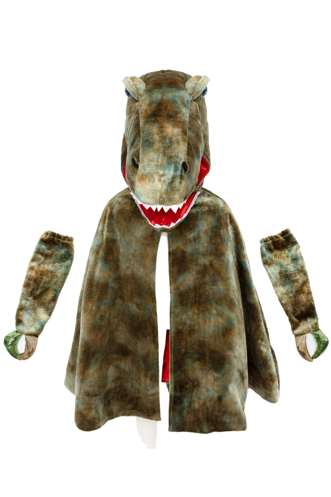 Grandasaurus T-Rex Cape with Claws Size 4-6