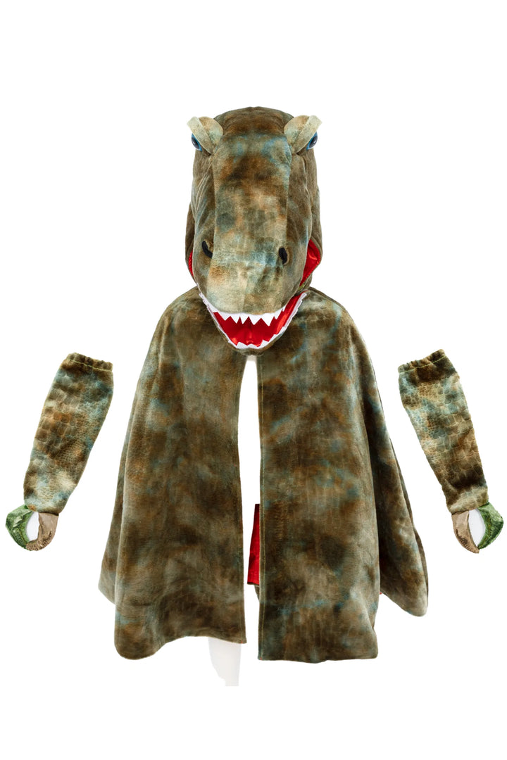 Grandasaurus T-Rex Cape with Claws Size 4-6