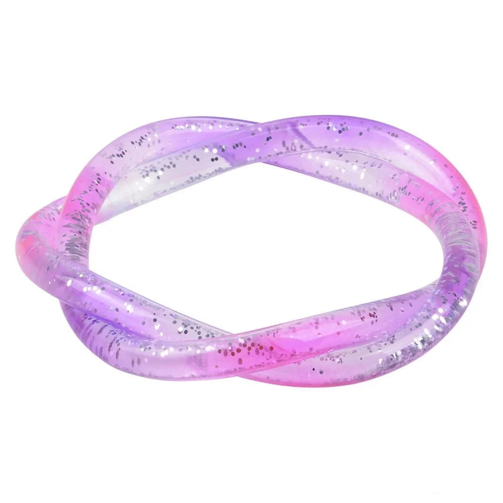 Rainbow Twisty Bracelet