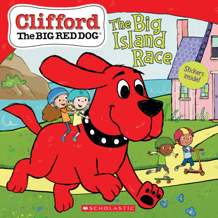 Clifford: The Big Island Race