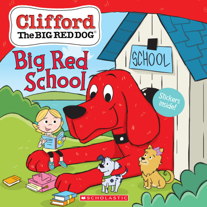 Clifford: Big Red School