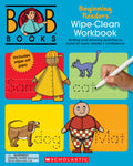 BOB Books: Wipe-Clean Workbook: Beginning Readers