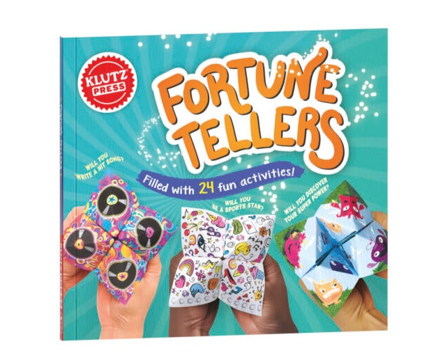 Klutz: Fortune Tellers