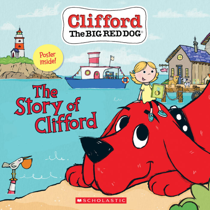 Clifford: The Story of Clifford