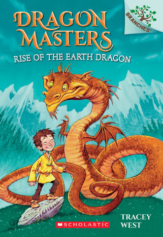 Dragon Masters #1: Rise of the Earth Dragon