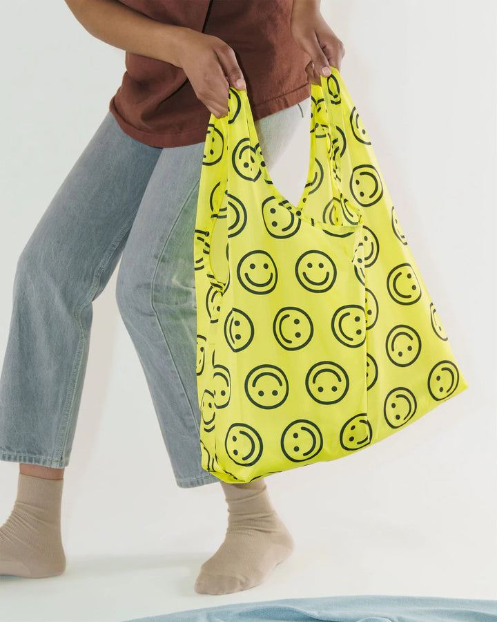 Baggu Standard Bag Yellow Happy