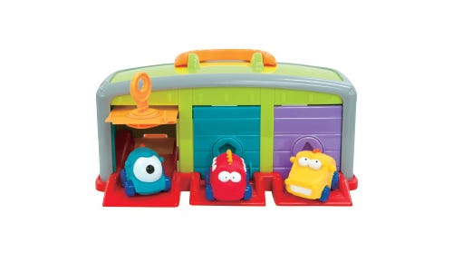 Monster 3-Car Garage- FINAL SALE