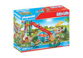 Playmobil Pool Party