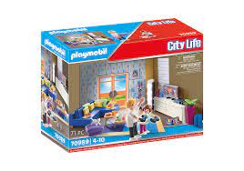 Playmobil Family Room