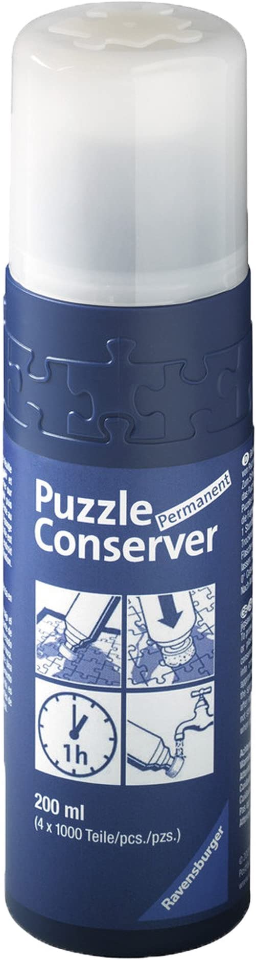 Ravensburger Puzzle Conserver Permanent