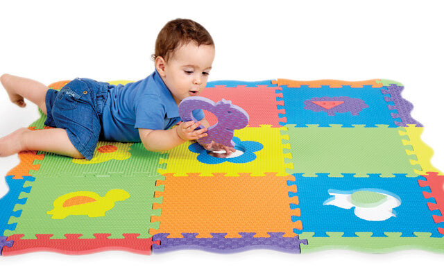 Play & Sound Mat
