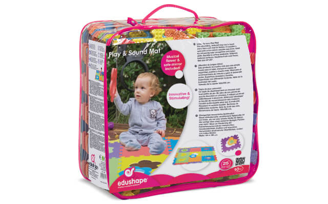 Play & Sound Mat