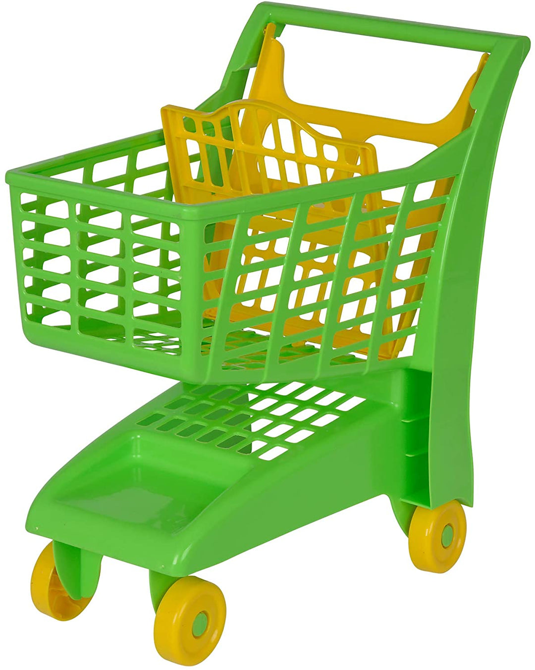 Mini Shopping Cart Assorted Colours