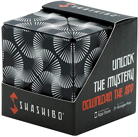 SHASHIBO The Shape Shifting Fidget Box