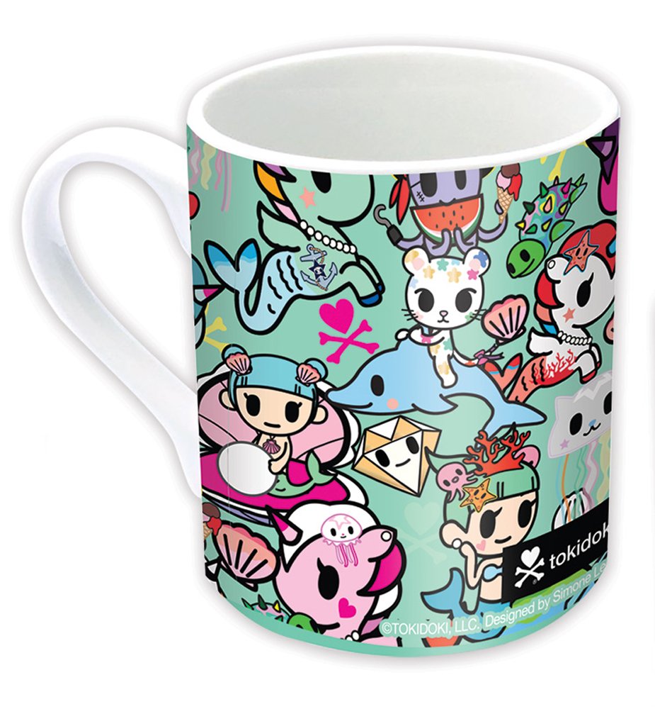 Tokidoki Ceramic Mug