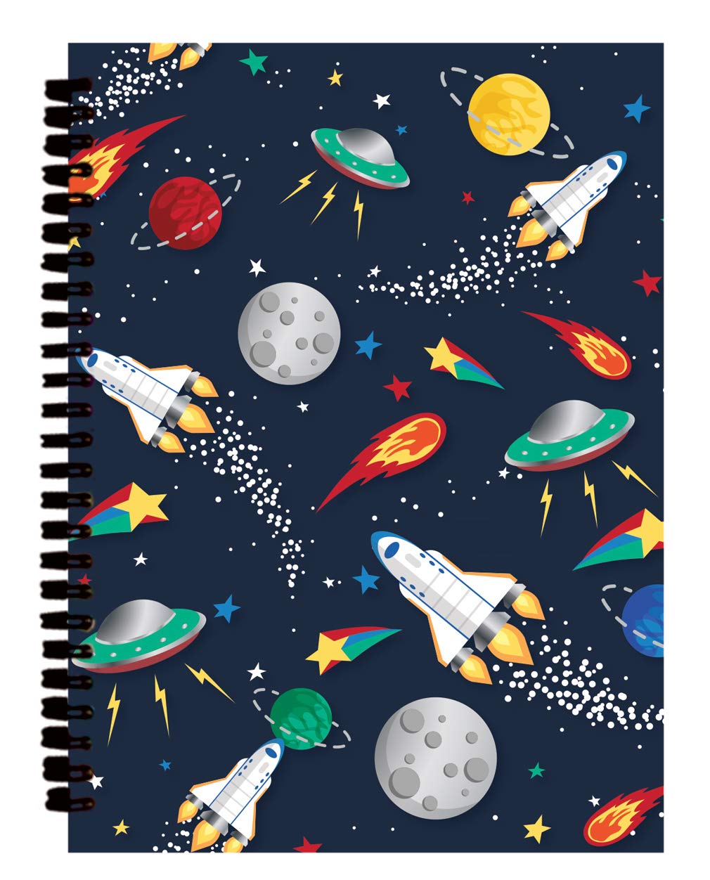 Iscream Space 3D Journal