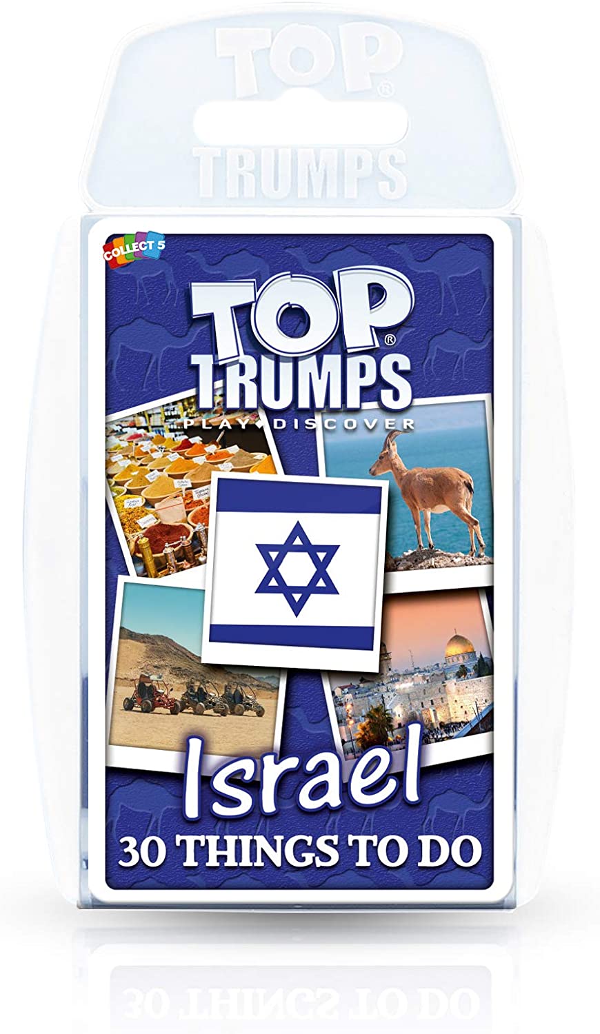 Top Trumps: Israel