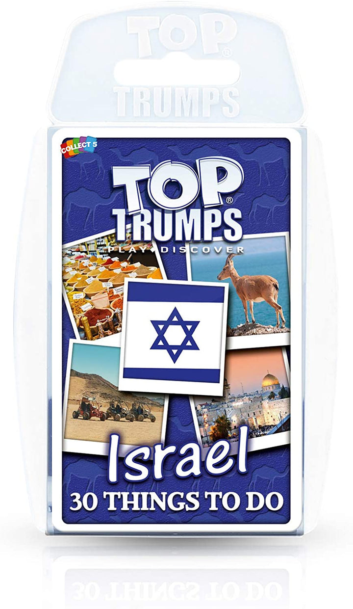 Top Trumps: Israel