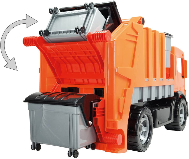 LENA Powerful Giants Garbage Truck