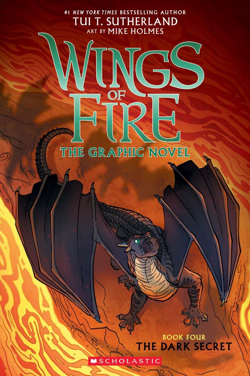 Wings of Fire: The Dark Secret