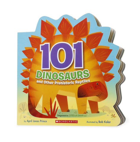 101 Dinosaurs