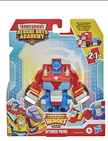 Transformers Rescue Bots Academy Classic Heroes Assorted