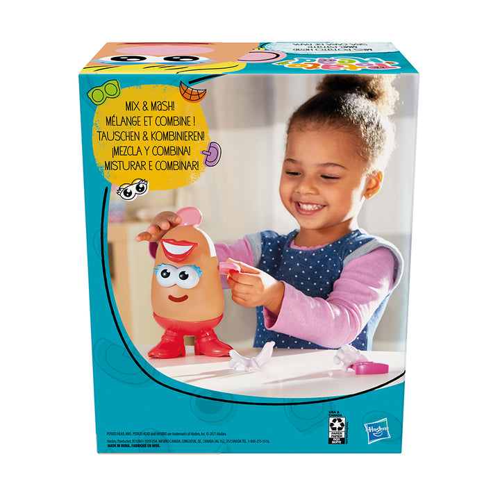 Mrs. Potato Head