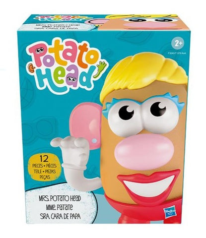 Mrs. Potato Head