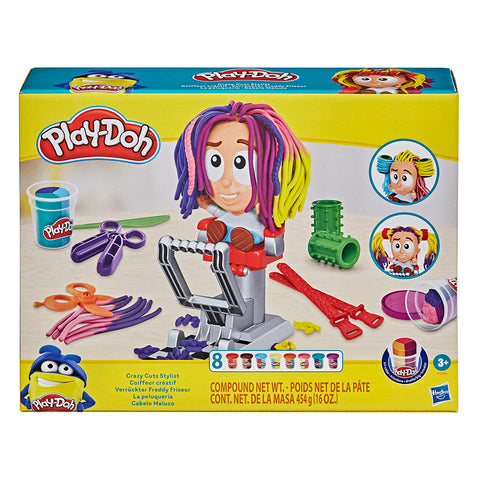 Play-Doh Crazy Cuts Stylist Hair Salon