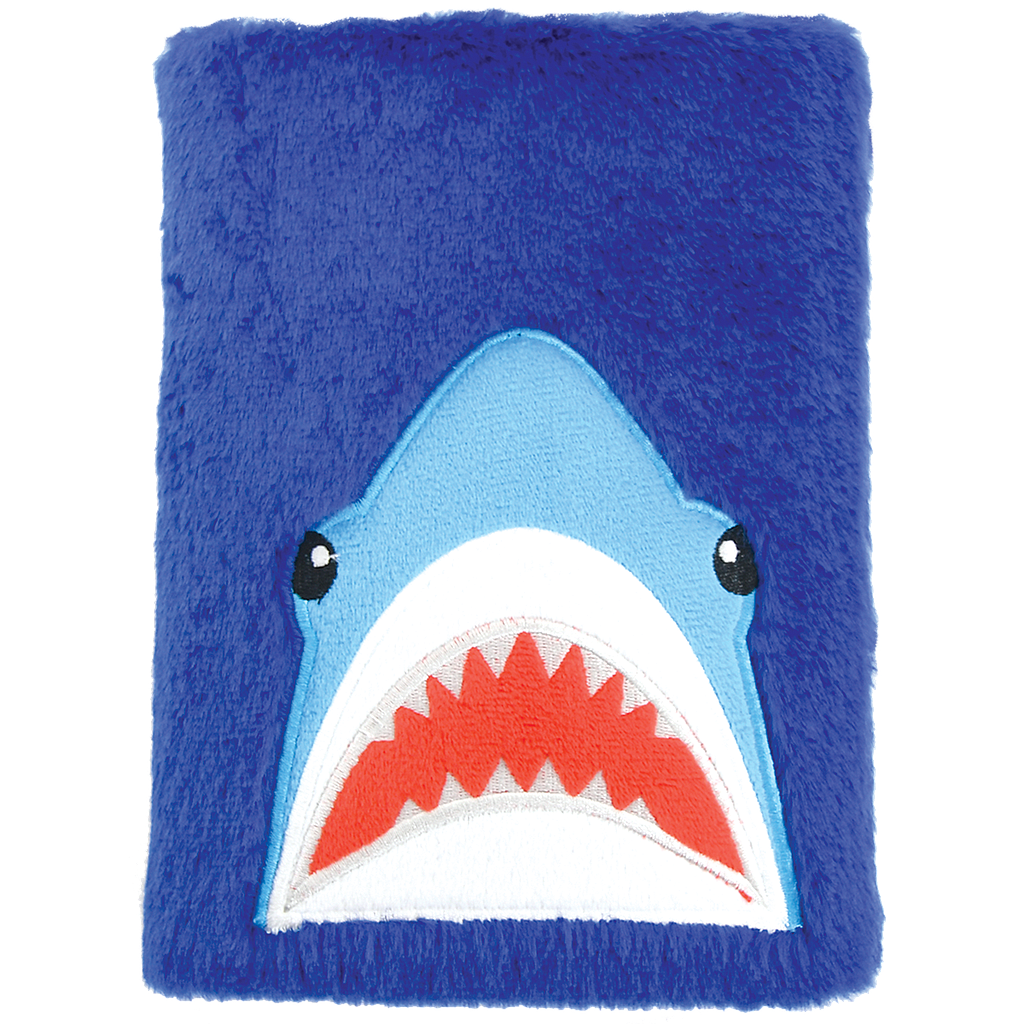 Iscream Shark Furry Journal