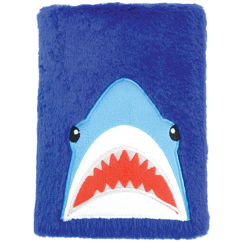 Iscream Shark Furry Journal