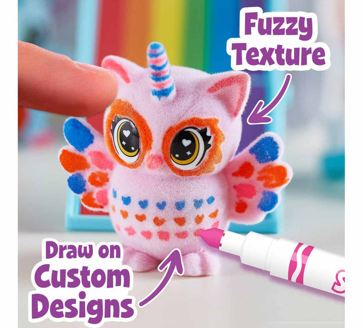 Crayola Scribble Scrubbies Pet Cloud Clubhouse