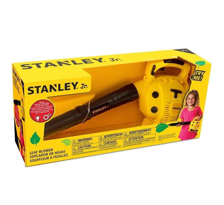 Stanley Jr. Battery Operated Leaf Blower