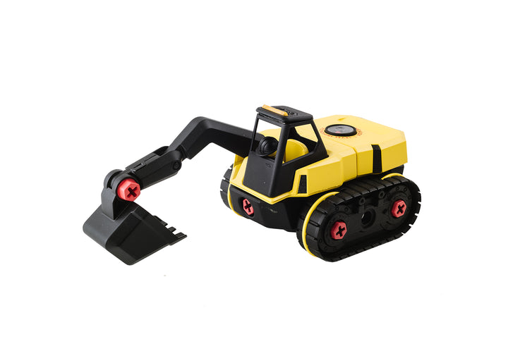 STANLEY Jr. Take a Part: Excavator