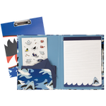 Iscream Sharks Clipboard Set