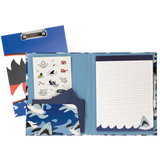 Iscream Sharks Clipboard Set